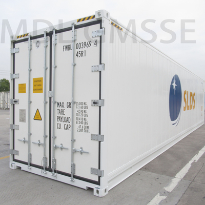 Speicher-Versandverpackung 40ft der besseren Qualität verwendet für Verkauf